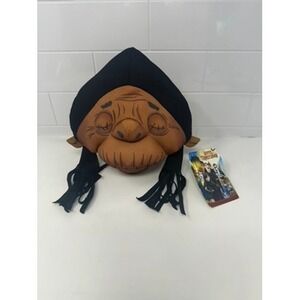 Hotel Transylvania Shrunken Head Plush Window Hanger‎ Stuffed Toy With Tags